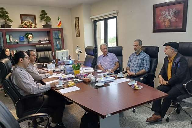 تشکیل شورای انتشارات دانشگاه در اردیبهشت ماه 1404